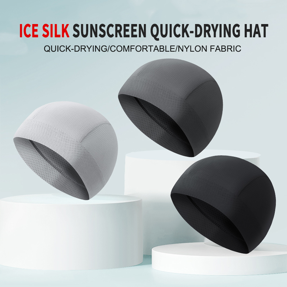 Outdoor Sports Cycling Hat Qui - Skull Cap Helmet Liner recensie en prijs