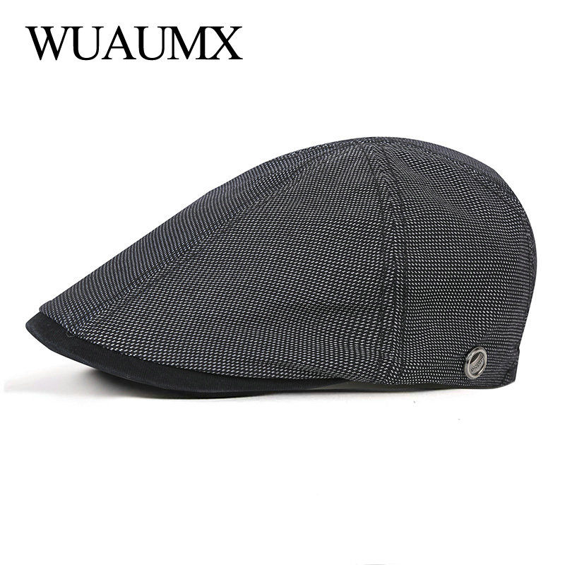 Branded Casual Spring Summer M - Newsboy Cap Ivy recensie en prijs