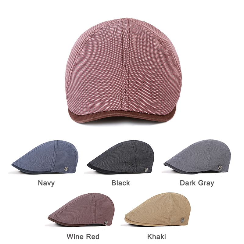 Branded Casual Spring Summer M - Newsboy Cap Ivy recensie en prijs