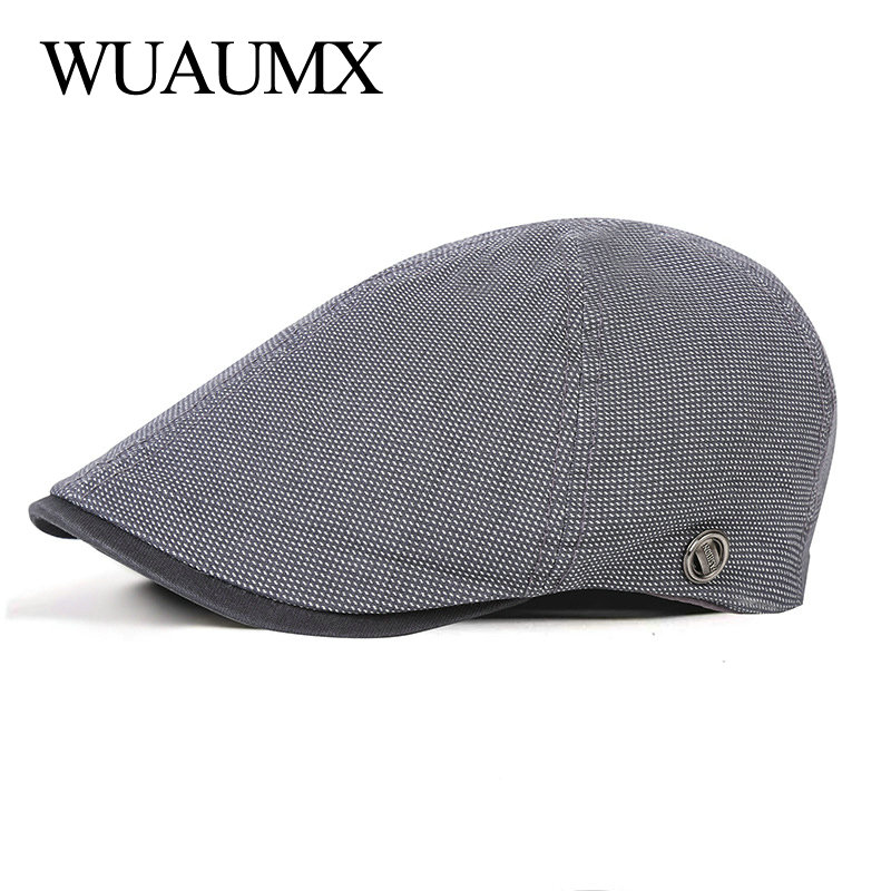 Branded Casual Spring Summer M - Newsboy Cap Ivy recensie en prijs
