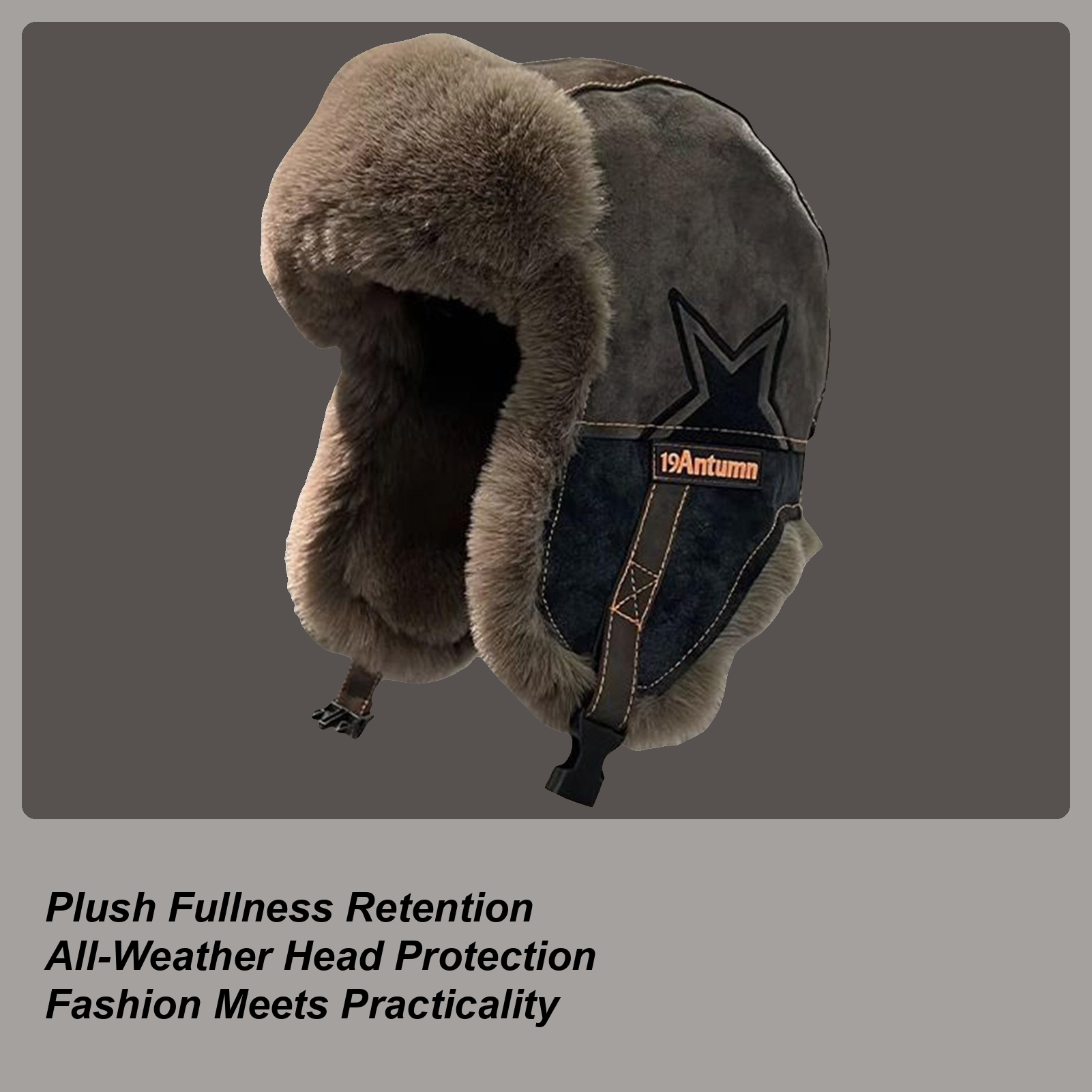 Winter Trapper Hat Warm Waterp - Trapper Hat Ear Flap recensie en prijs