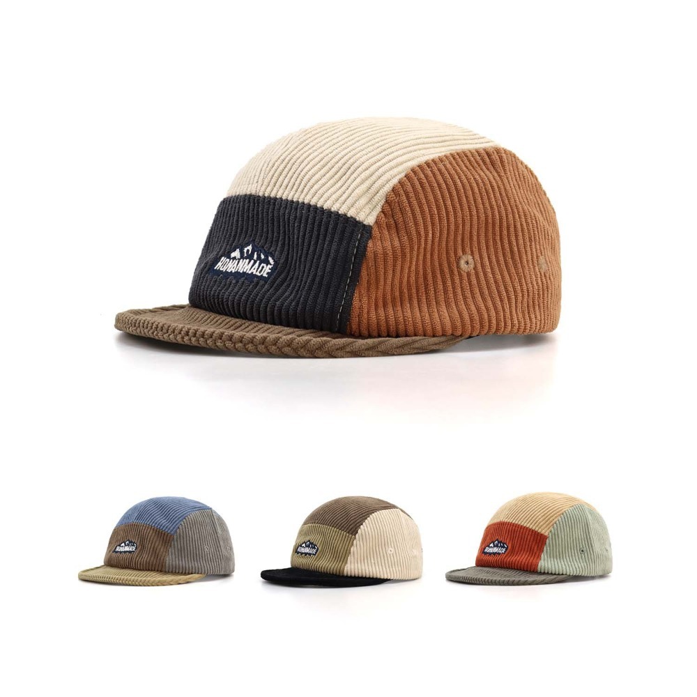 5 Panel Short Brim Cap, Vintag - Corduroy Cap 5 Panel recensie en prijs
