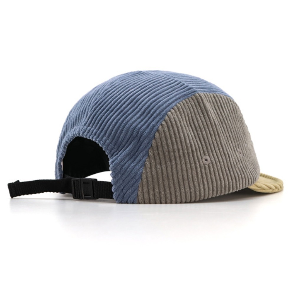 5 Panel Short Brim Cap, Vintag - Corduroy Cap 5 Panel recensie en prijs