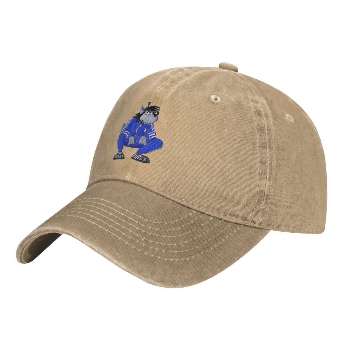 Washed Men's Baseball Cap Trac - Golf Cap Dad recensie en prijs