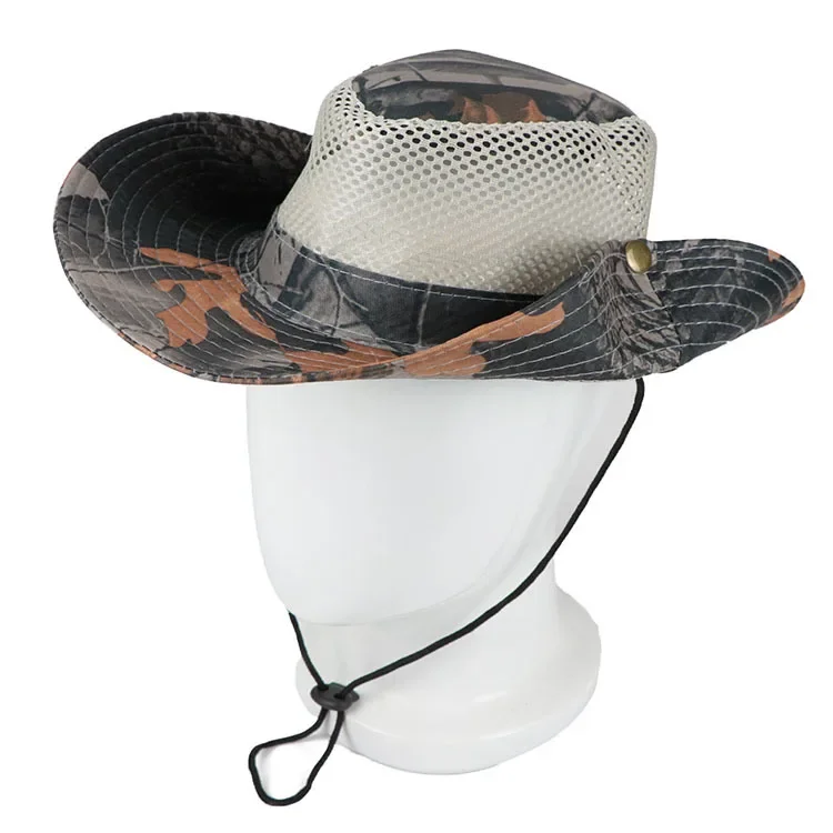 Military Boonie Hat Summer Lea - Boonie Hat Tactical recensie en prijs