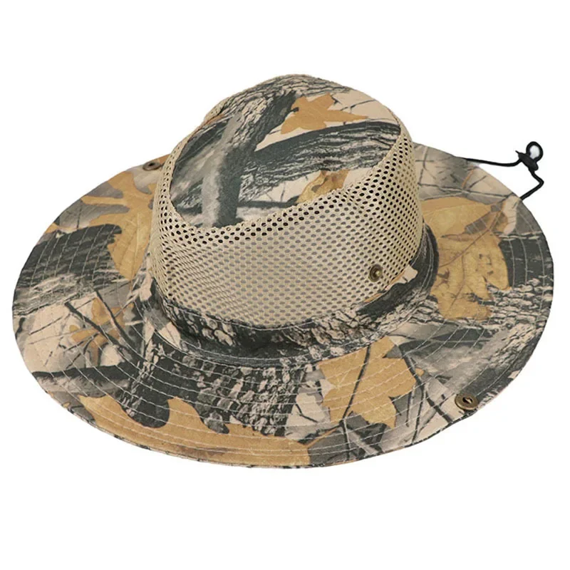 Military Boonie Hat Summer Lea - Boonie Hat Tactical recensie en prijs
