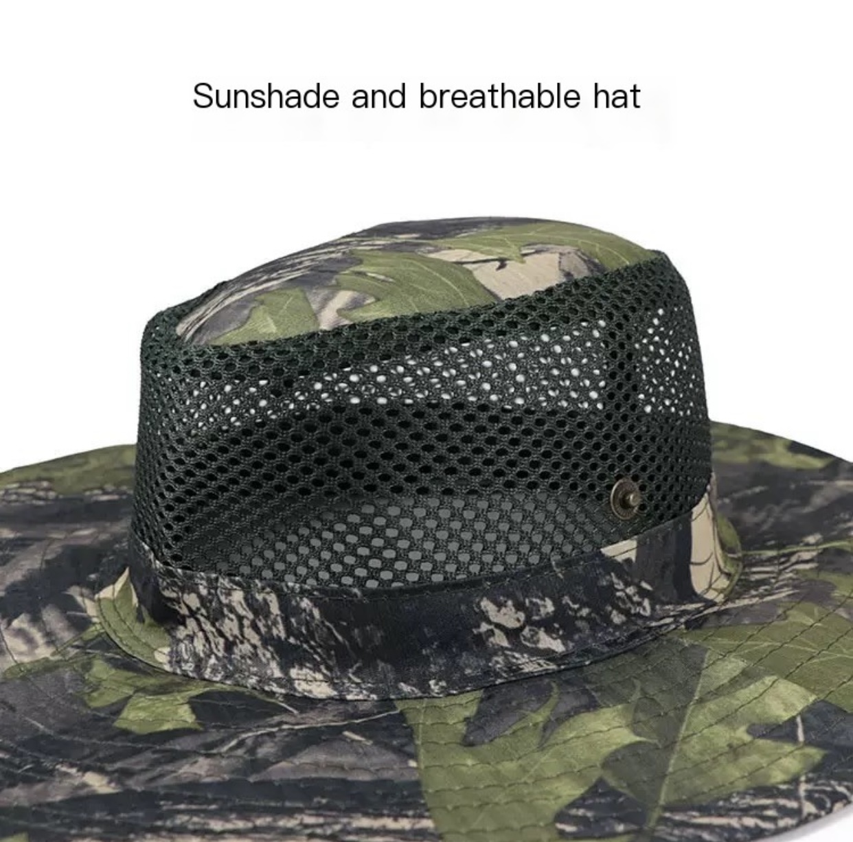 Military Boonie Hat Summer Lea - Boonie Hat Tactical recensie en prijs