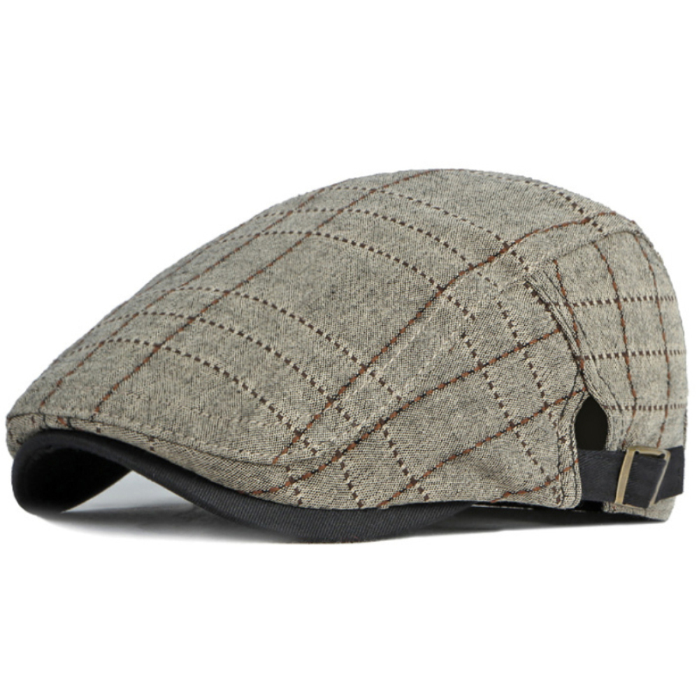 HT4614 Berets Spring Summer Su - Newsboy Cap Ivy recensie en prijs
