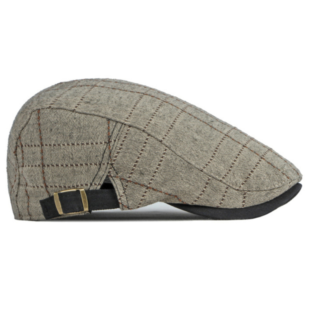 HT4614 Berets Spring Summer Su - Newsboy Cap Ivy recensie en prijs