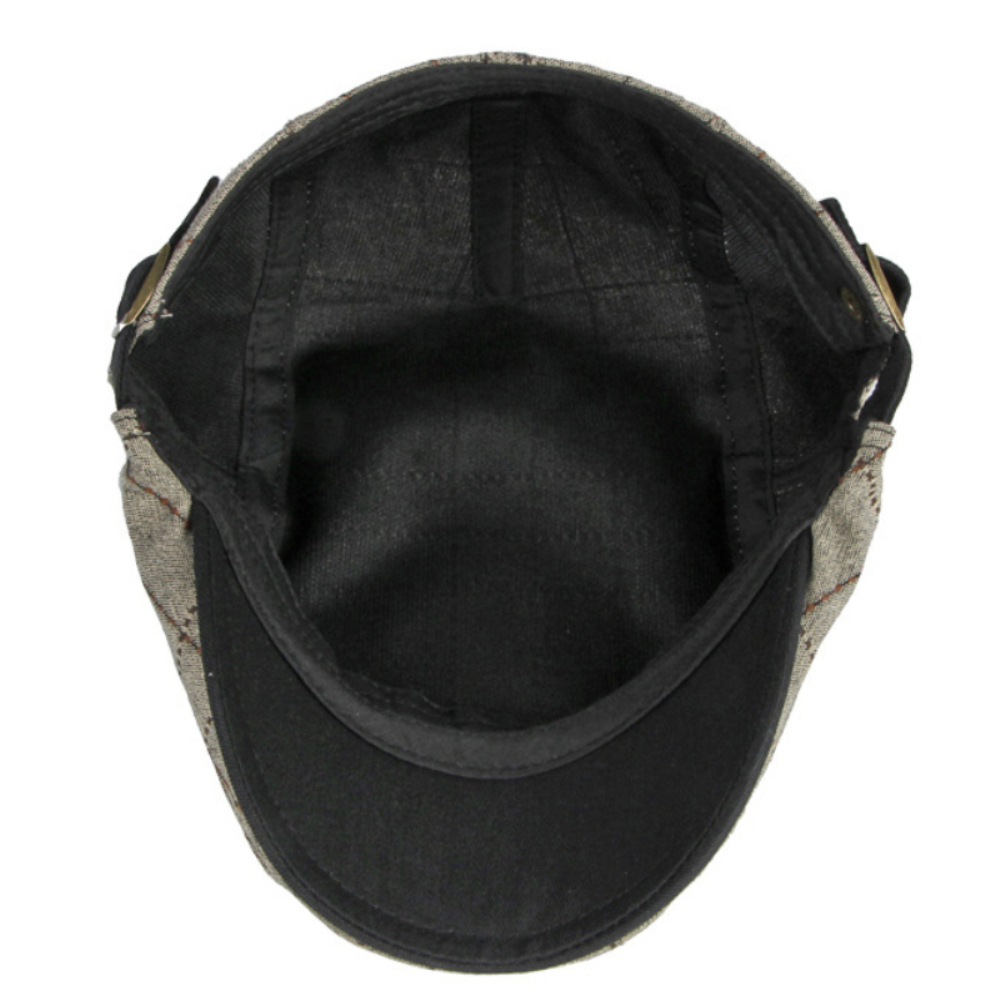 HT4614 Berets Spring Summer Su - Newsboy Cap Ivy recensie en prijs