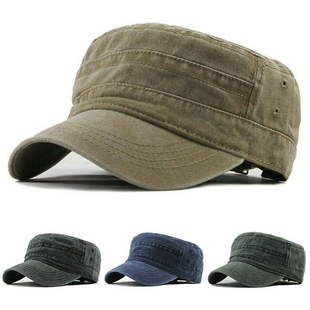 Outdoors Big Head Man Army Fla - Snapback Hat Flat recensie en prijs