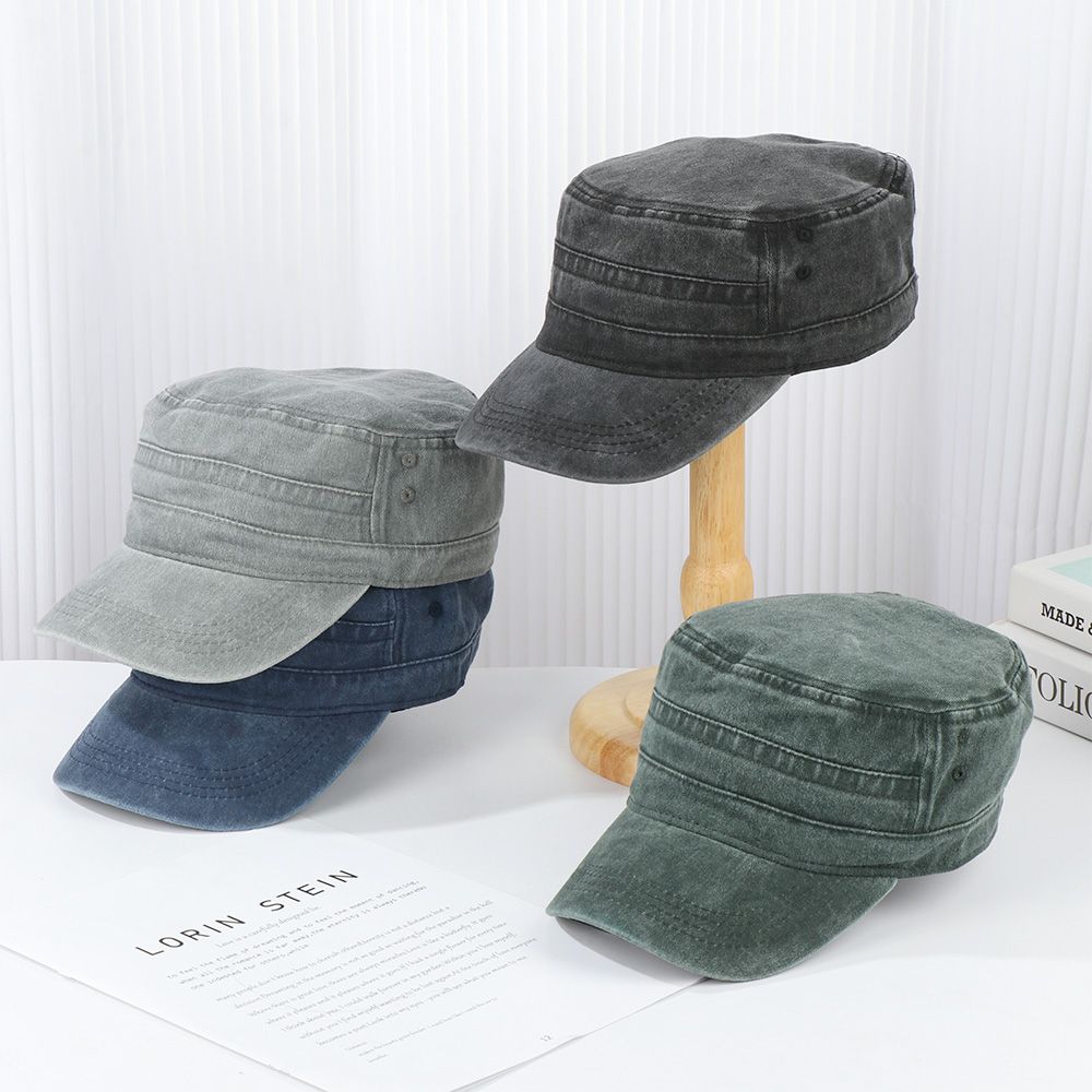 Outdoors Big Head Man Army Fla - Snapback Hat Flat recensie en prijs