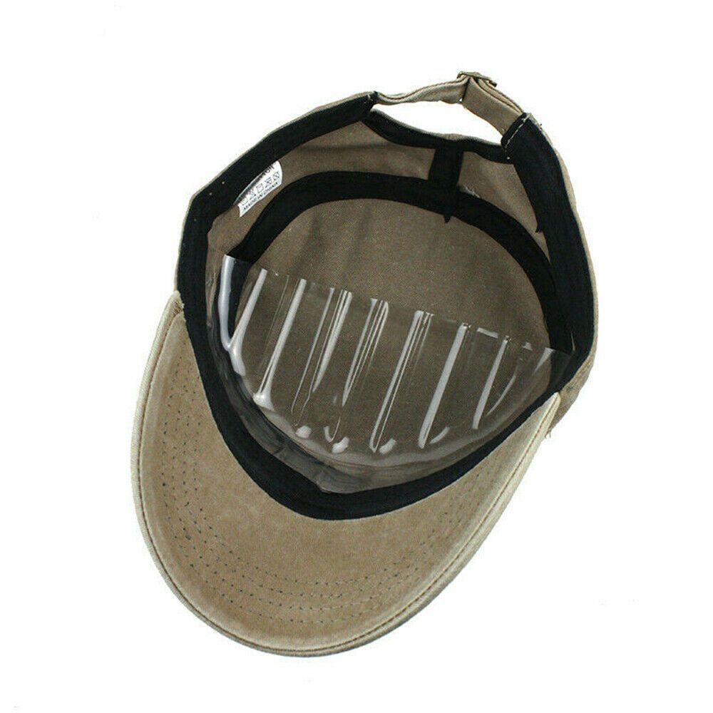 Outdoors Big Head Man Army Fla - Snapback Hat Flat recensie en prijs