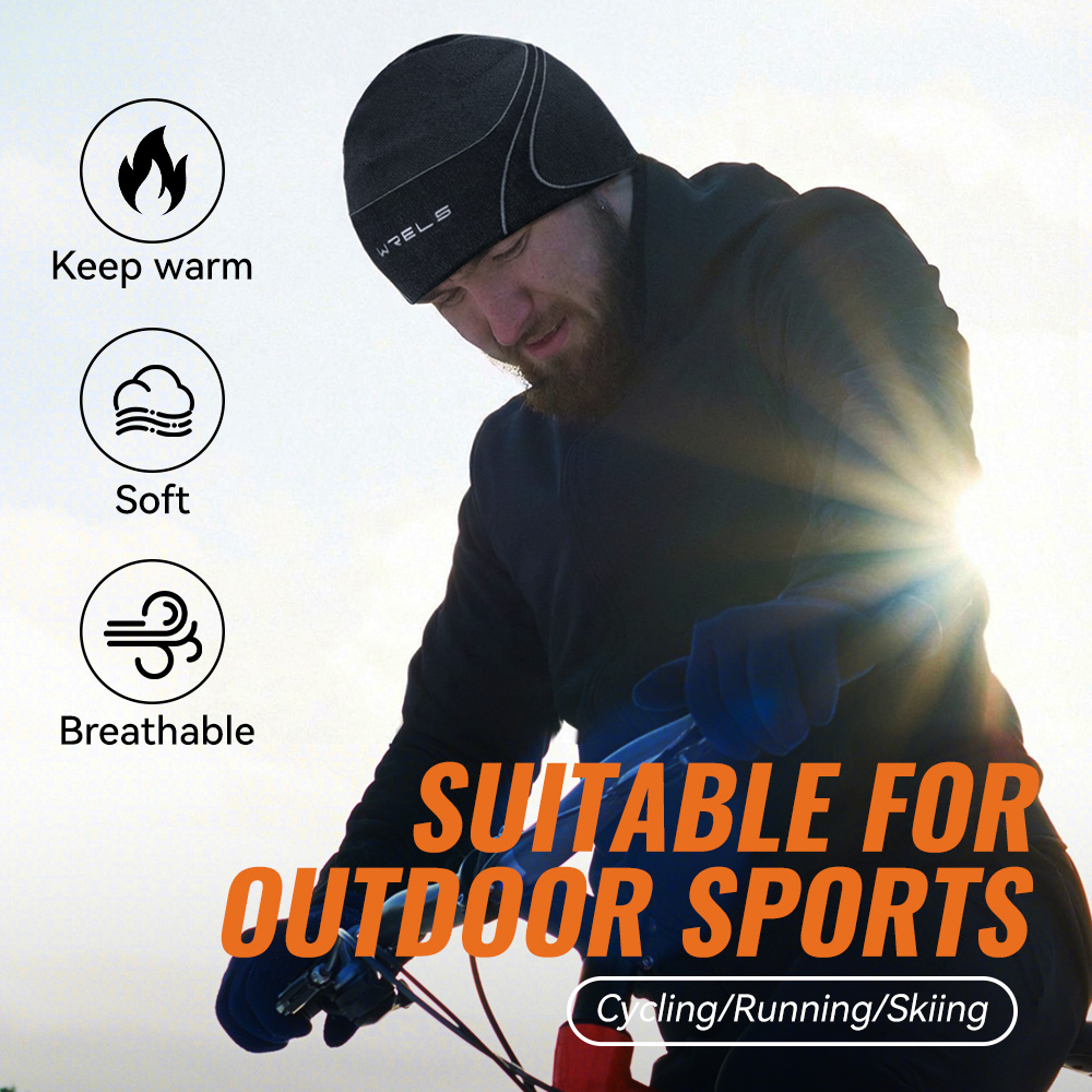 WRELS Winter Helmet Liner Skul - Skull Cap Helmet Liner recensie en prijs