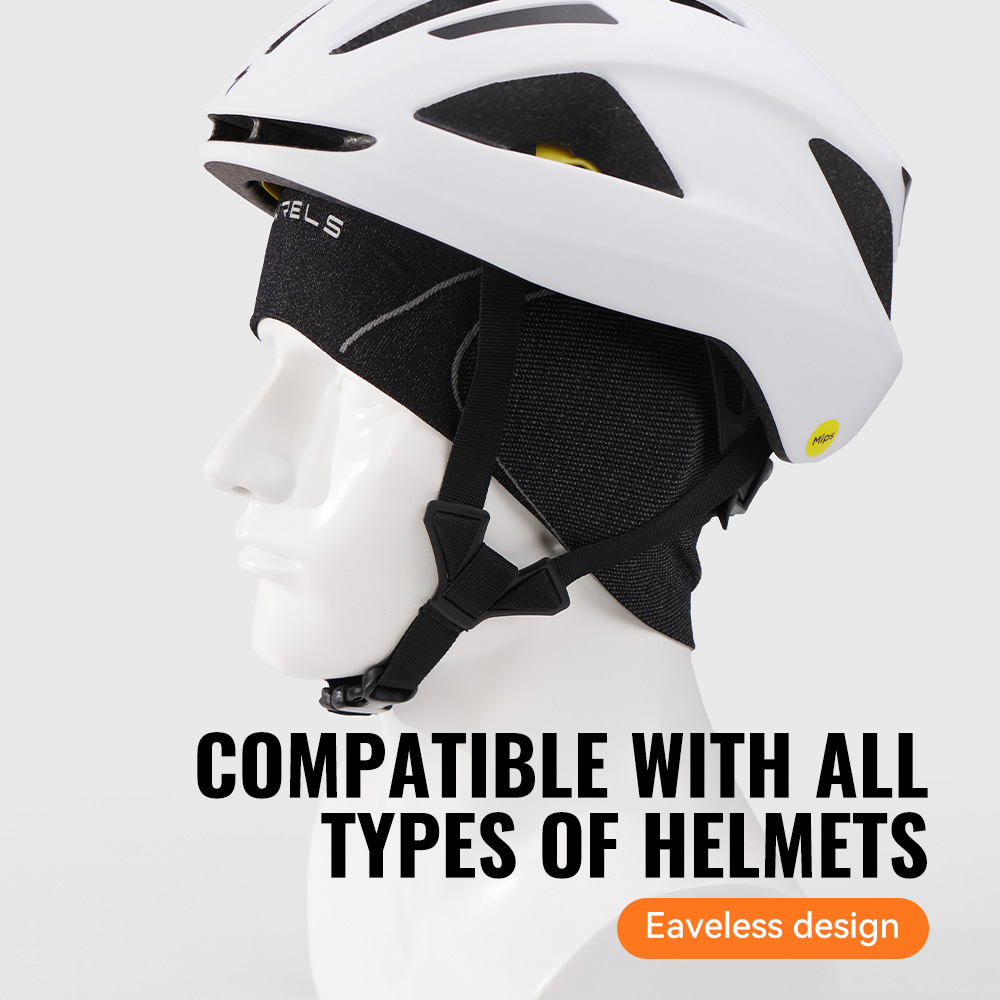 WRELS Winter Helmet Liner Skul - Skull Cap Helmet Liner recensie en prijs