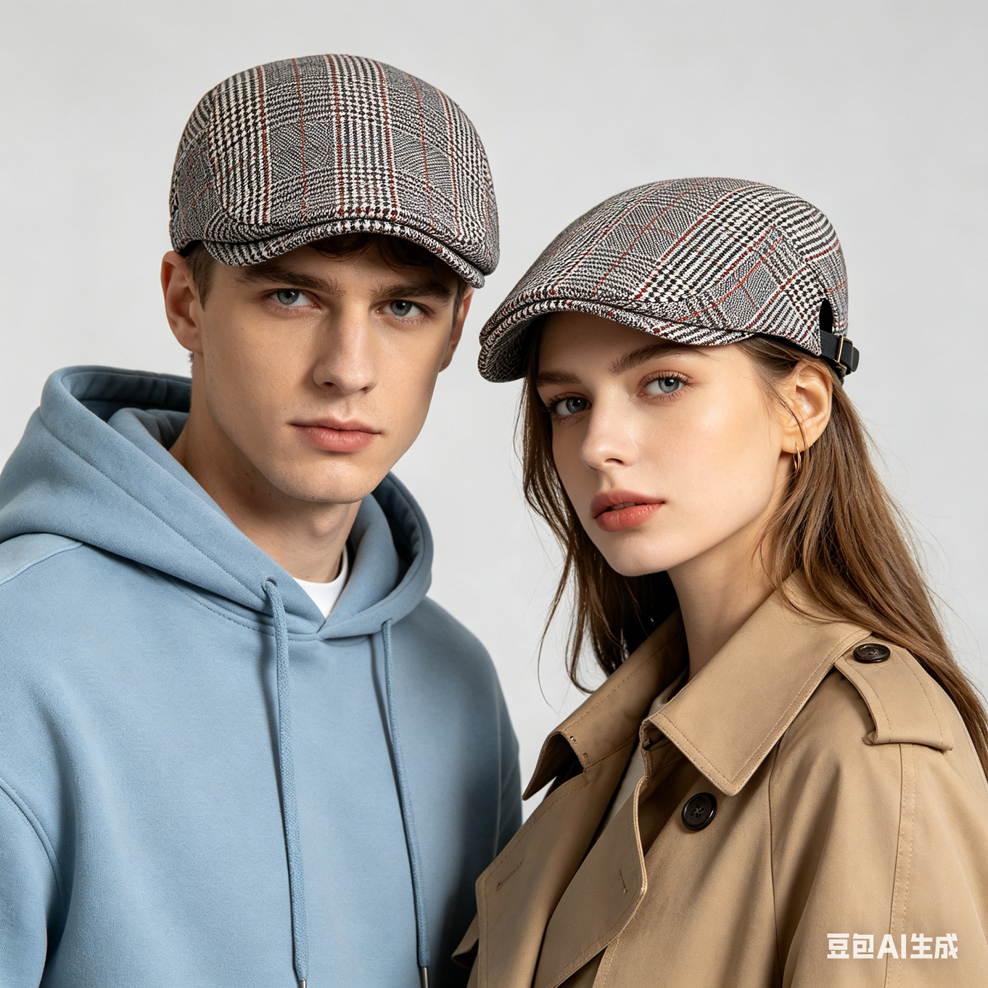 Men's Newsboy Cap Ivy Cotton F - Newsboy Cap Ivy recensie en prijs