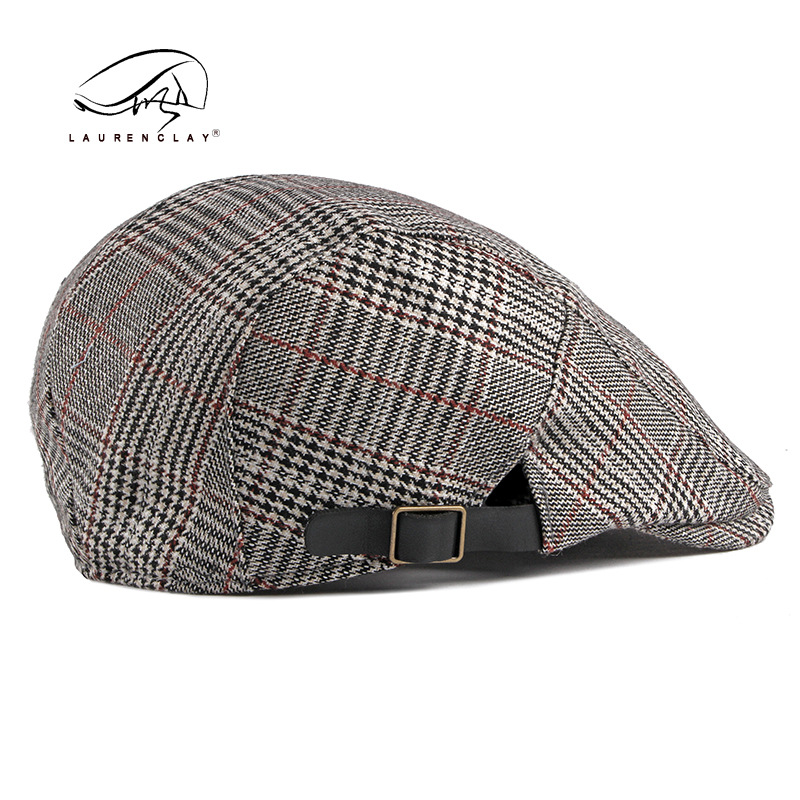 Men's Newsboy Cap Ivy Cotton F - Newsboy Cap Ivy recensie en prijs