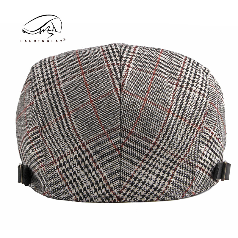 Men's Newsboy Cap Ivy Cotton F - Newsboy Cap Ivy recensie en prijs