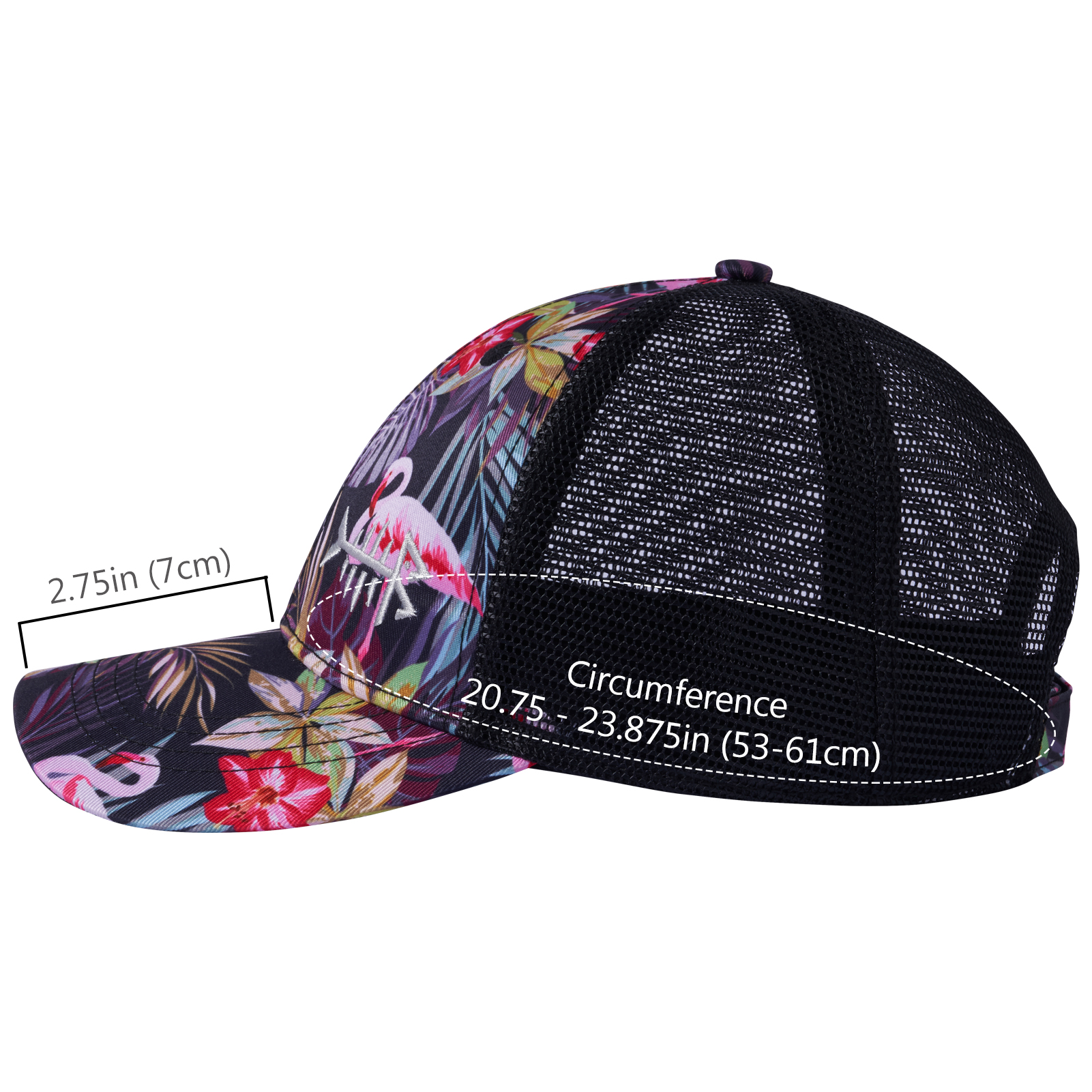 Bassdash Altimate Fishing Golf - Trucker Cap Mesh recensie en prijs
