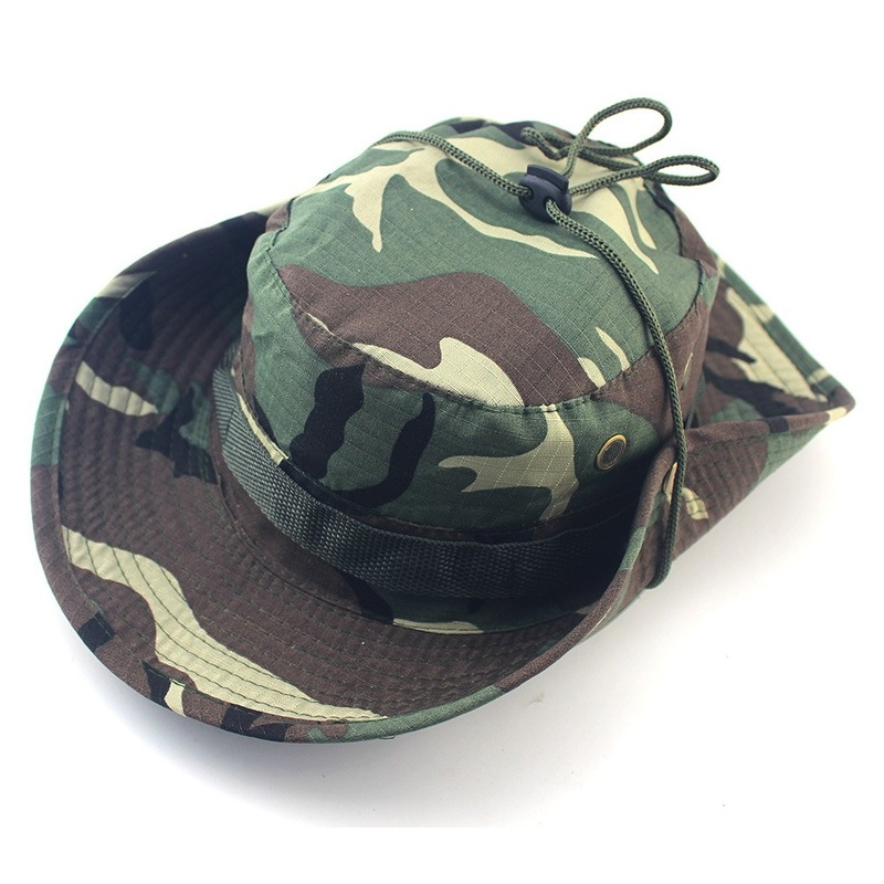Camouflage Tactical Cap Boonie - Boonie Hat Tactical recensie en prijs