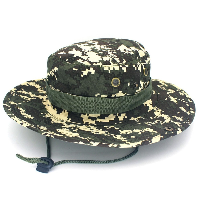 Camouflage Tactical Cap Boonie - Boonie Hat Tactical recensie en prijs