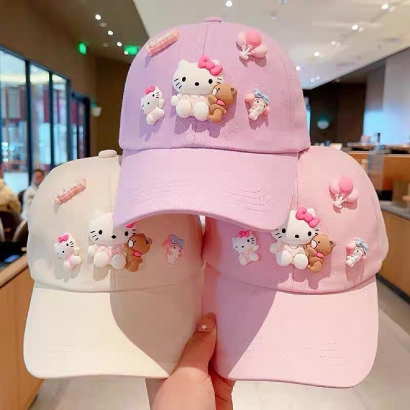 Children's Hats: Spring/Autumn - Baseball Cap Structured recensie en prijs