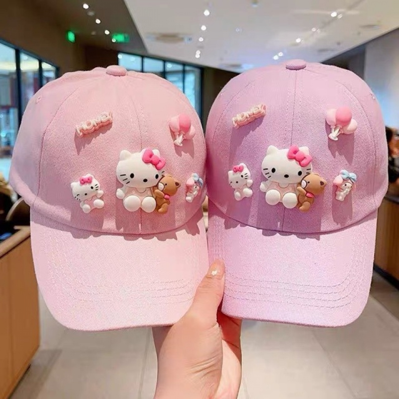 Children's Hats: Spring/Autumn - Baseball Cap Structured recensie en prijs