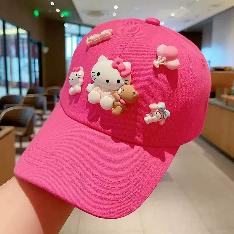 Children's Hats: Spring/Autumn - Baseball Cap Structured recensie en prijs