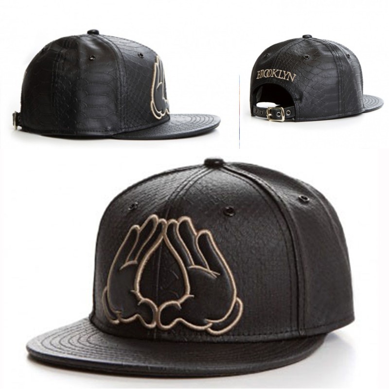 Fashio Brand Leather Cap Baseb - Baseball Cap Structured recensie en prijs