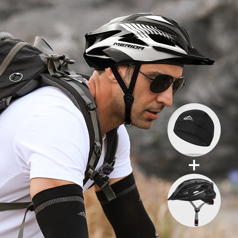Summer Ice Silk Quick Dry Brea - Skull Cap Helmet Liner recensie en prijs