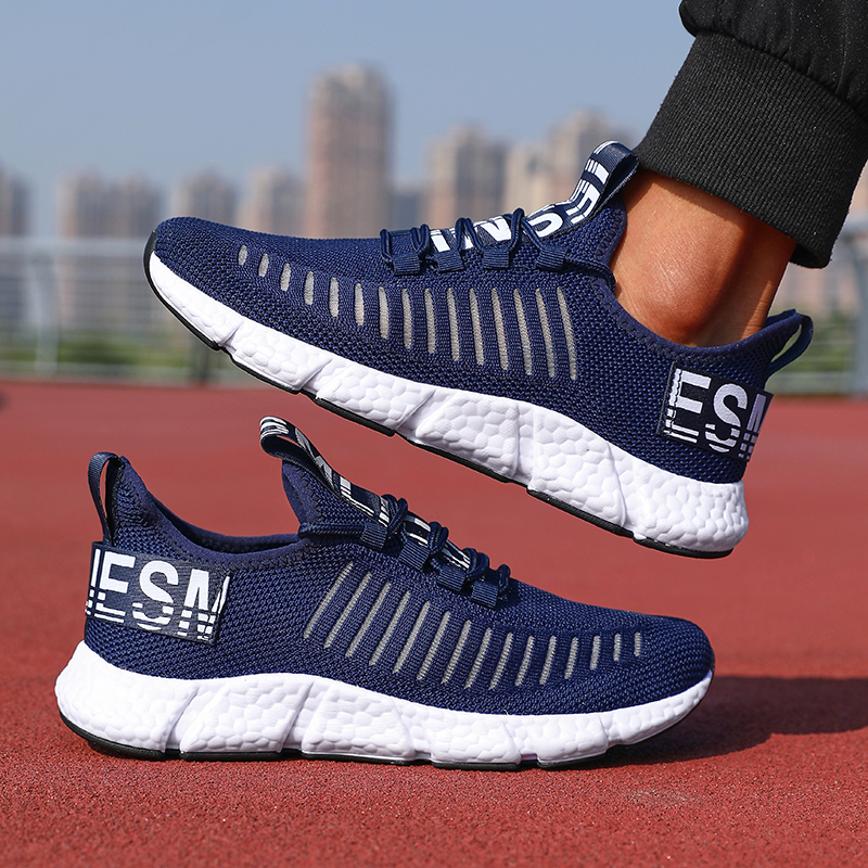 Men Casual Shoes Sneakers Brea - Running Cap Lightweight recensie en prijs