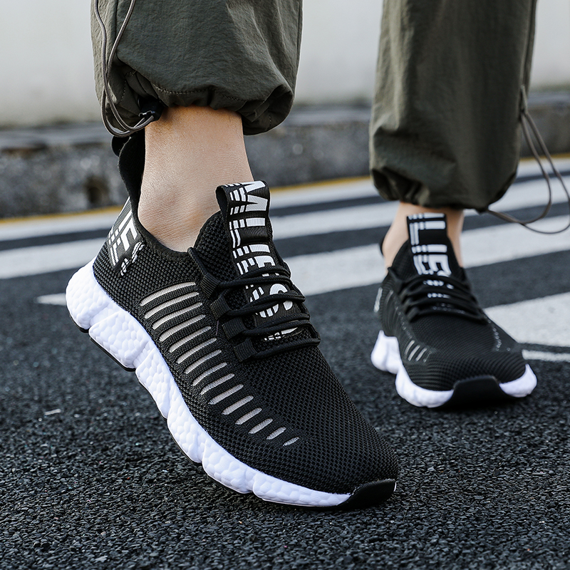 Men Casual Shoes Sneakers Brea - Running Cap Lightweight recensie en prijs