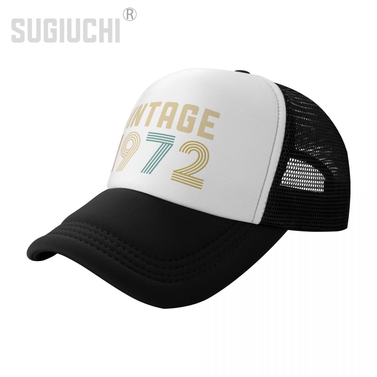 Mesh Cap Hat VINTAGE 1972 Truc - Trucker Cap Mesh recensie en prijs