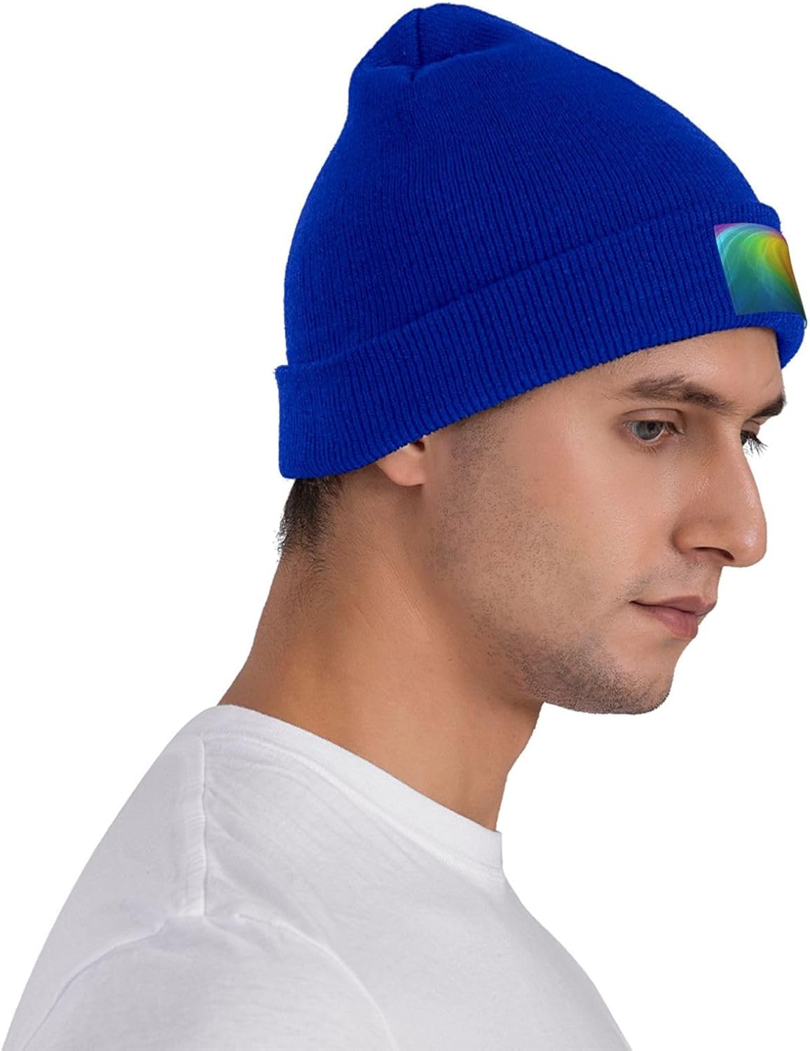 Beanie for Men Winter Hats for - Beanie Cuffed Knit recensie en prijs