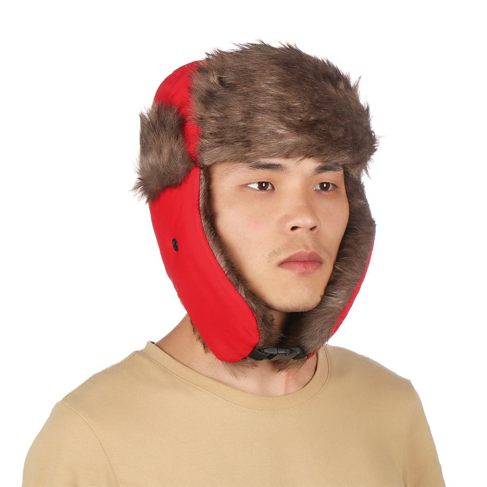Warm Earflap Trapper Winter Ca - Trapper Hat Ear Flap recensie en prijs