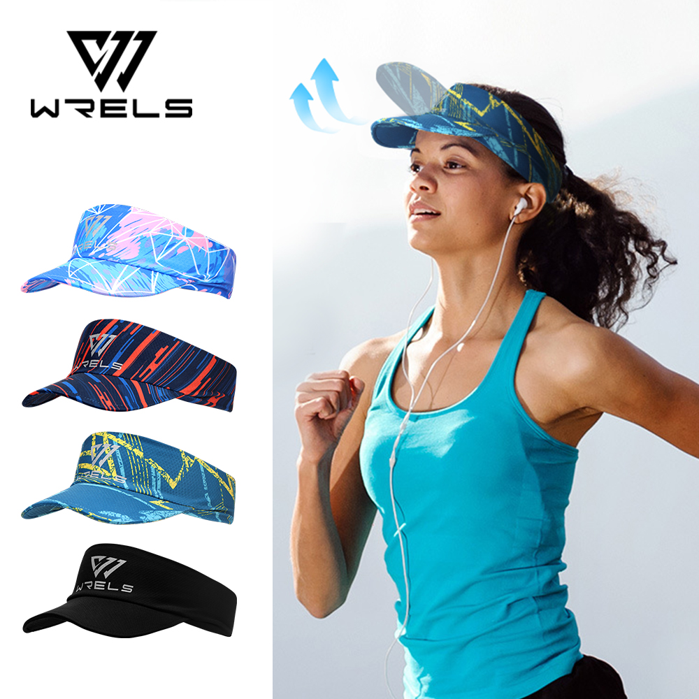 WRELS Cooling Stretchy Visor M - Running Cap Lightweight recensie en prijs