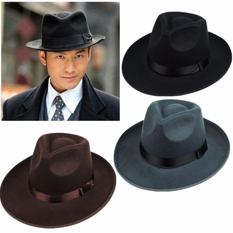 Newest Arrival Unisex Adult Fe - Fedora Hat Wool recensie en prijs