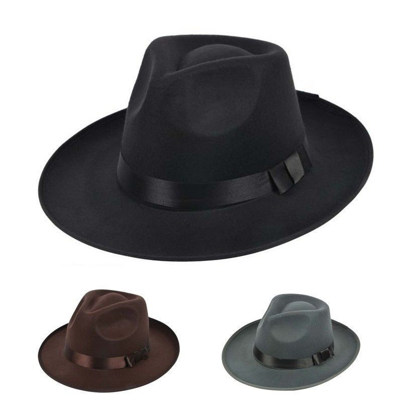 Newest Arrival Unisex Adult Fe - Fedora Hat Wool recensie en prijs