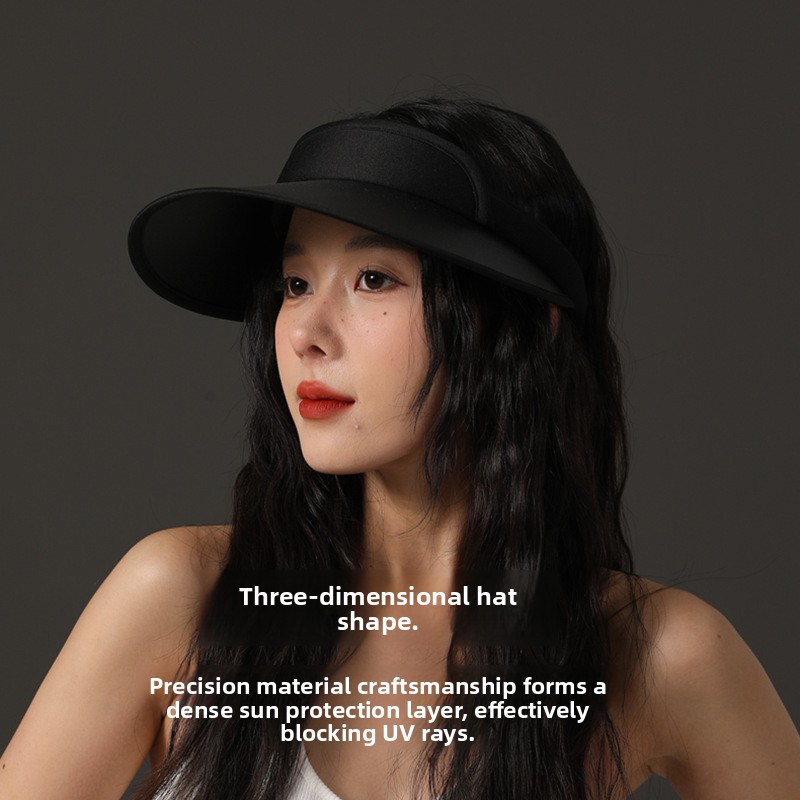 Sun Protection Wide Brim Empty - Sun Hat Wide Brim recensie en prijs