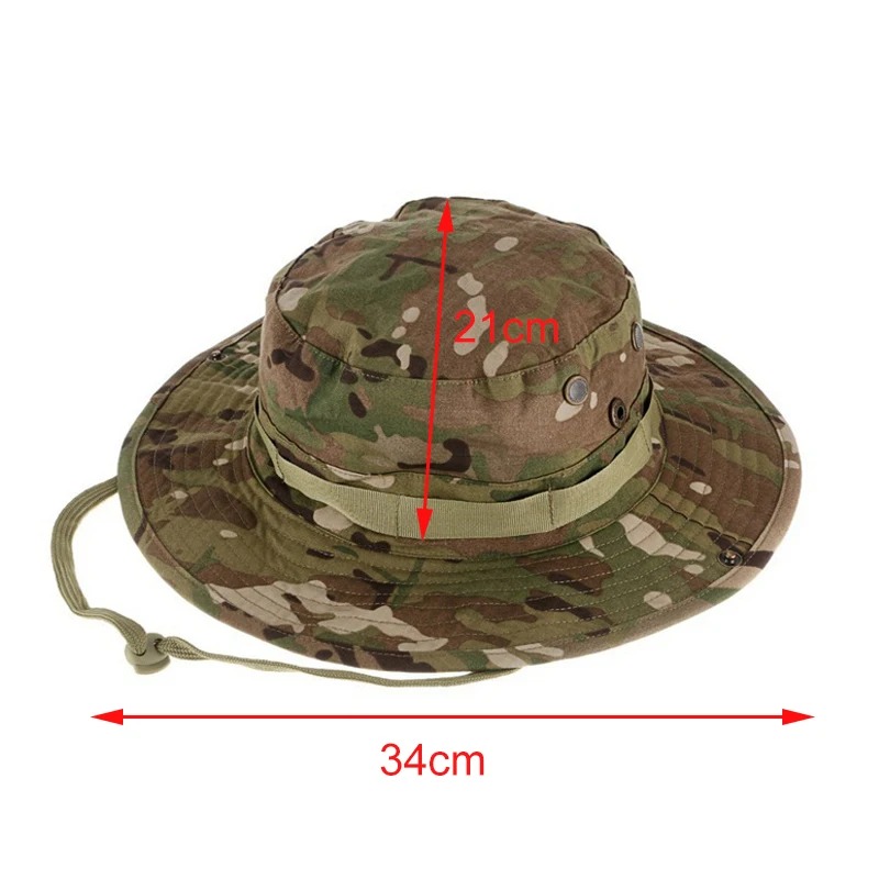 Camouflage Tactical Boonie Hat - Boonie Hat Tactical recensie en prijs