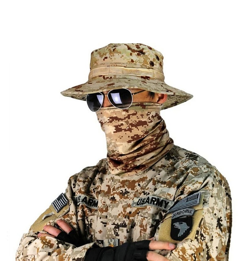 Camouflage Tactical Boonie Hat - Boonie Hat Tactical recensie en prijs