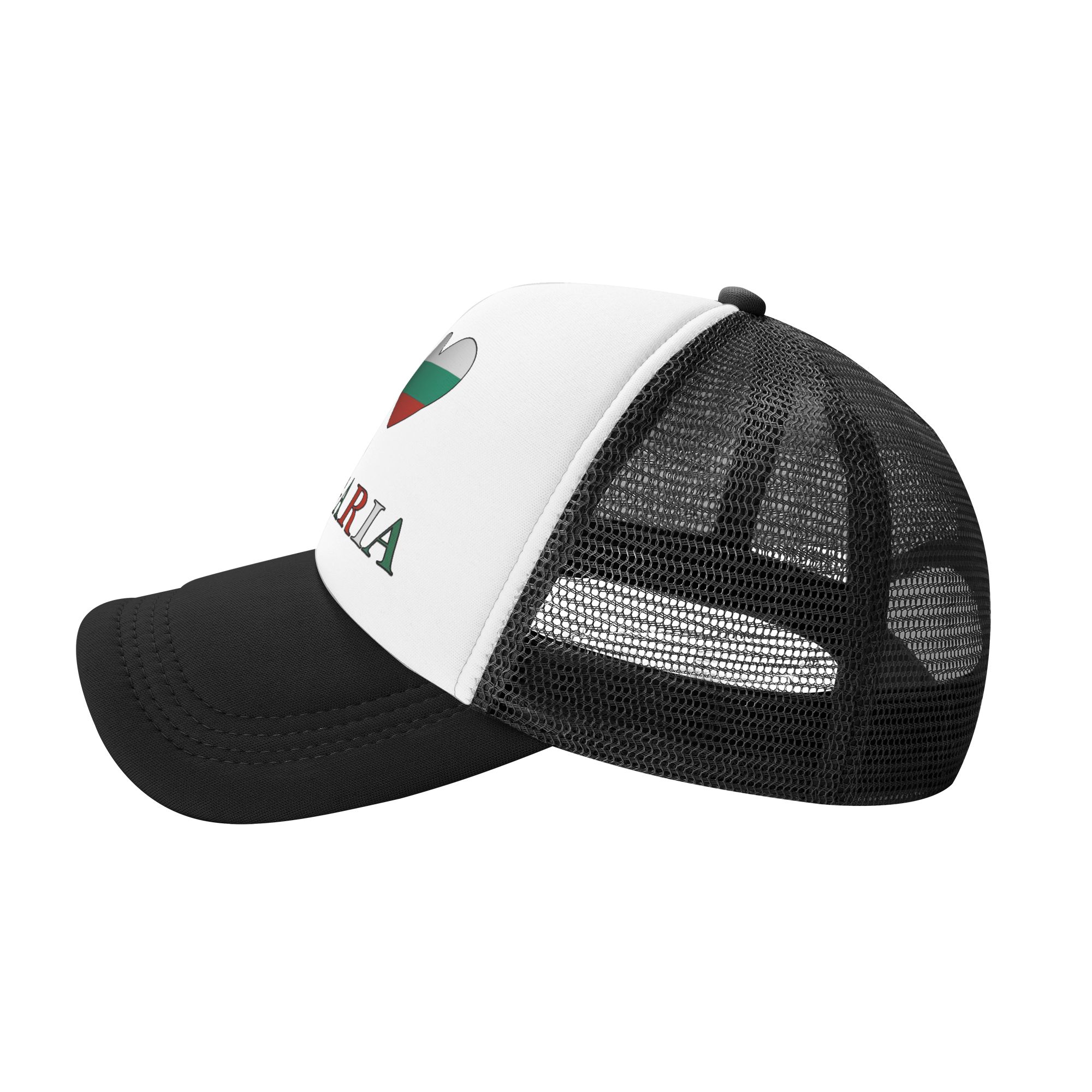 I Love Bulgaria  Sun Hats  Vin - Trucker Cap Mesh recensie en prijs