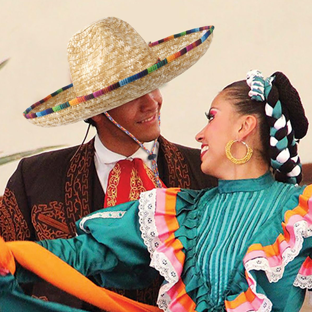 Mexican Sombrero Hat Straw Wea - Sun Hat Wide Brim recensie en prijs