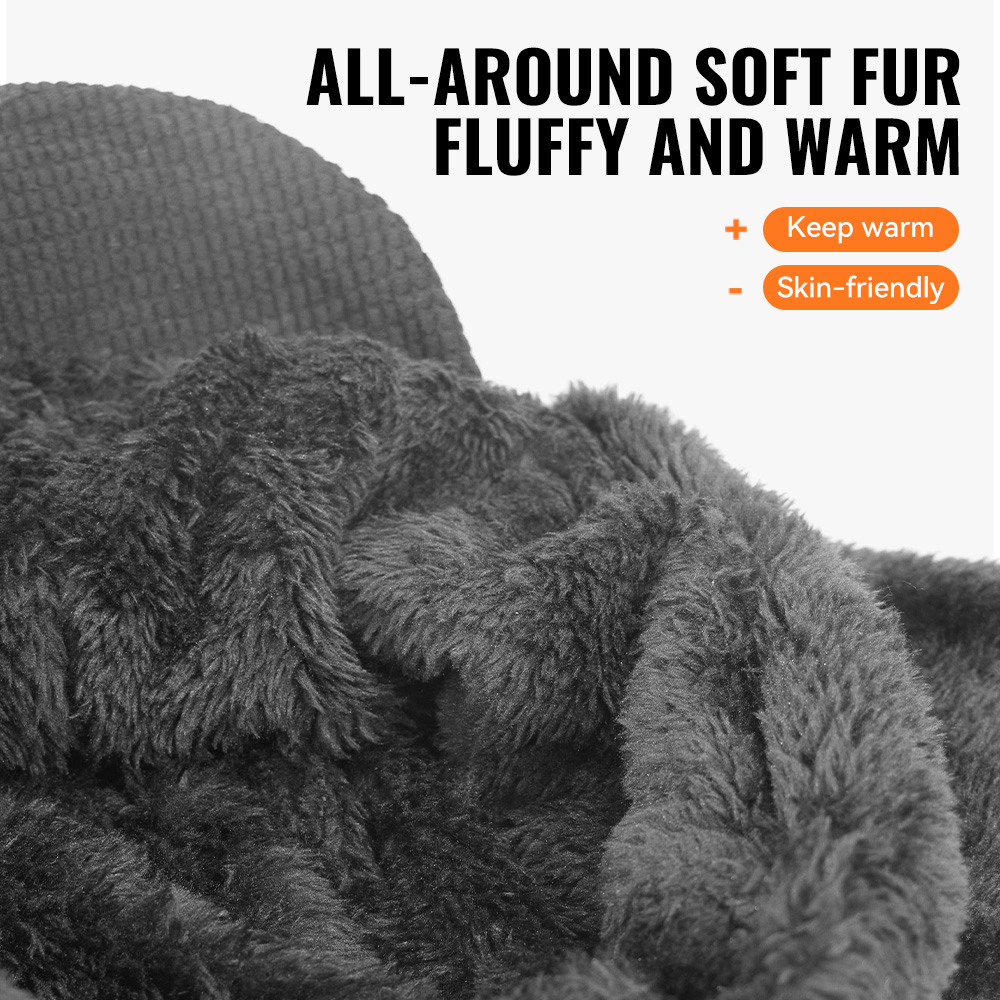 WRELS Winter Trapper Hat Windp - Trapper Hat Ear Flap recensie en prijs