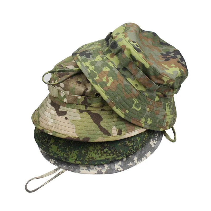 Camouflage Boonie Hat Multicam - Boonie Hat Tactical recensie en prijs