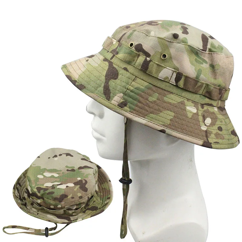 Camouflage Boonie Hat Multicam - Boonie Hat Tactical recensie en prijs