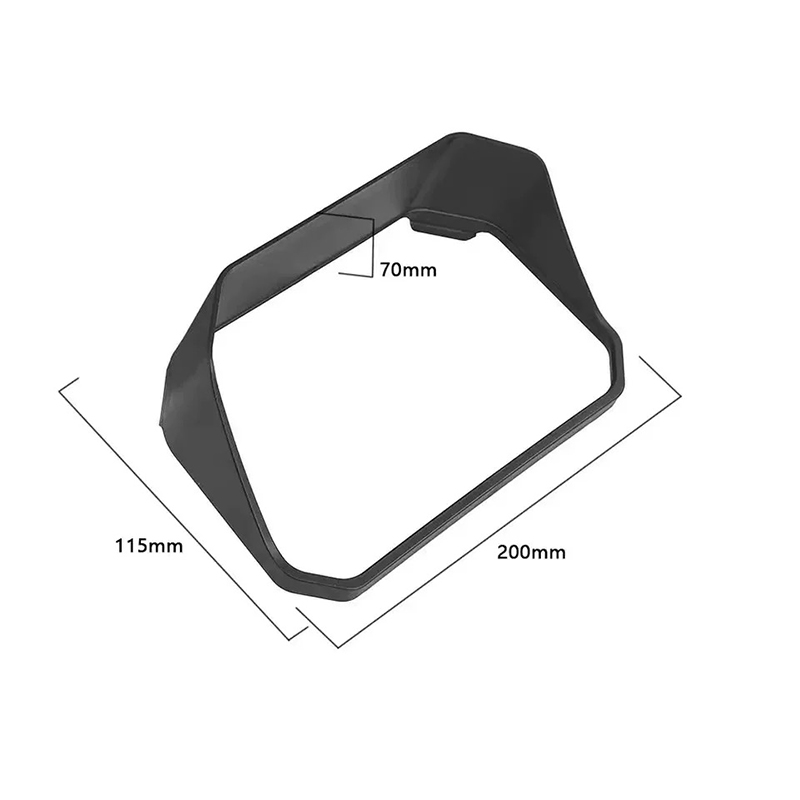 For F750GS F850GS F900GS ADVEN - Visor Sun Hat recensie en prijs