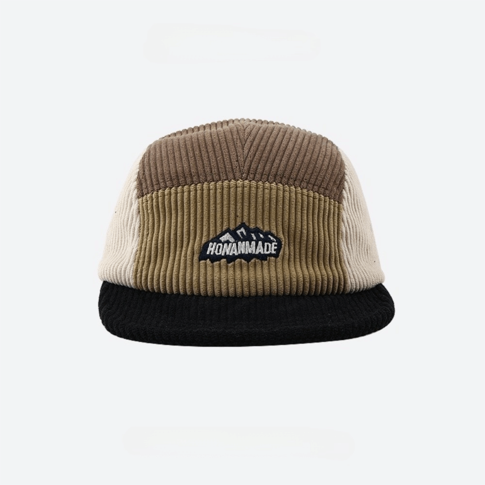 Casual Retro Corduroy Baseball - Corduroy Cap 5 Panel recensie en prijs