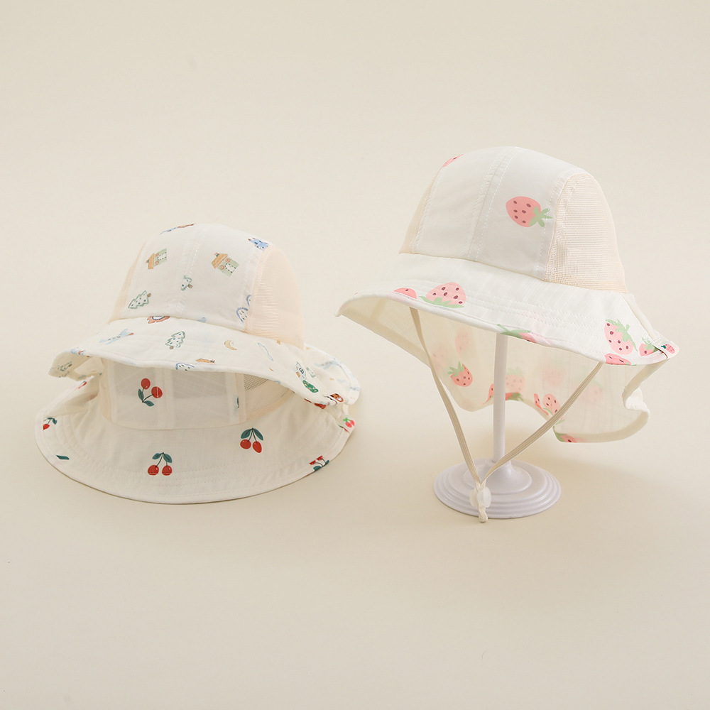 Summer Baby Beach Hat Outdoor  - Visor Sun Hat recensie en prijs