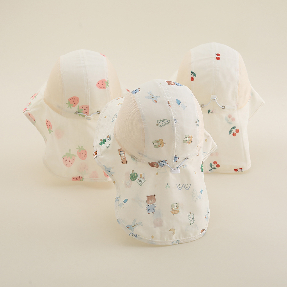 Summer Baby Beach Hat Outdoor  - Visor Sun Hat recensie en prijs